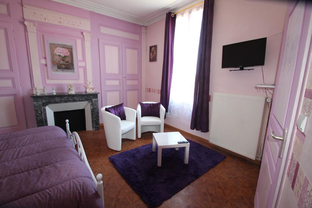 Domaine Des Roses Bed and Breakfast Vaudelnay Δωμάτιο φωτογραφία